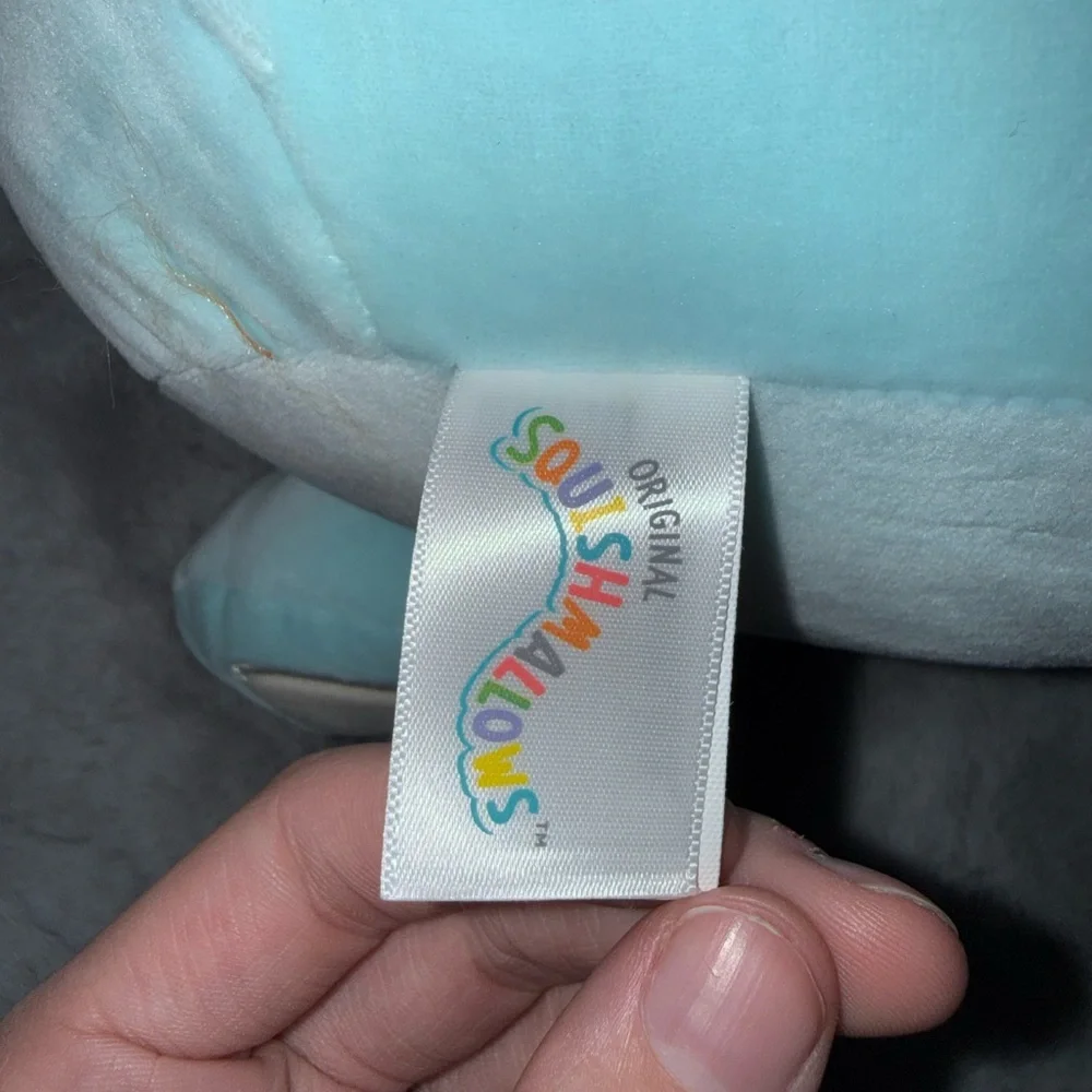BNWT: 12” Zozo Squishmallow - Picture 6 of 9